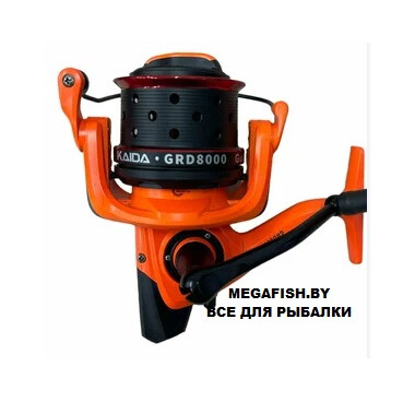 Катушка карповая Kaida Guard GRD 8000 2