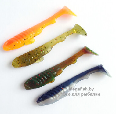 Силиконовая приманка Crazy Fish TOUGH 2" M105