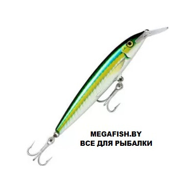 Воблер Rapala Magnum Floating (15 гр; 11 см; 1.2-3.3 м) BSCD