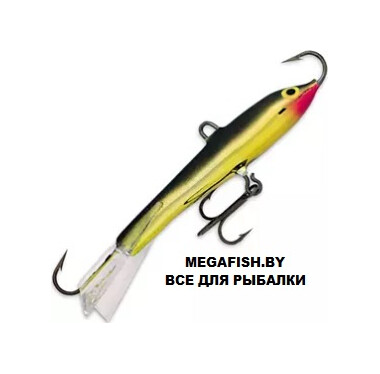 Балансир Rapala Jigging Rap W02 (4 гр; 2 см) G