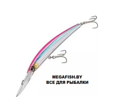 Воблер Yo-Zuri Crystal Minnow DD 130F (24 гр; 13 см; 4-6 м) HPK