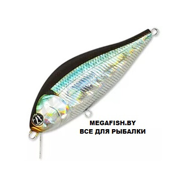 Воблер Pontoon21 Bet-A-Shad 75F-SR (7.5 см; 12.7 гр; 0.1-0.3 м) 005