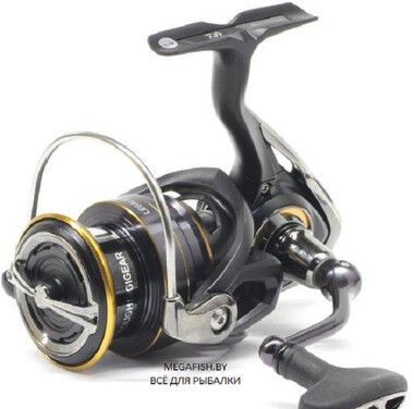 Катушка Daiwa Legalis 20 LT 4000-CP