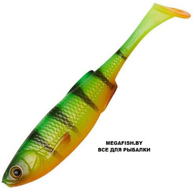 Приманка Savage Gear Craft Shad (8.8 см; 4.2 гр; 5 шт.) Fire Tiger