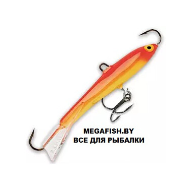 Балансир Rapala Jigging Rap 5 (9 гр; 5 см) GFR