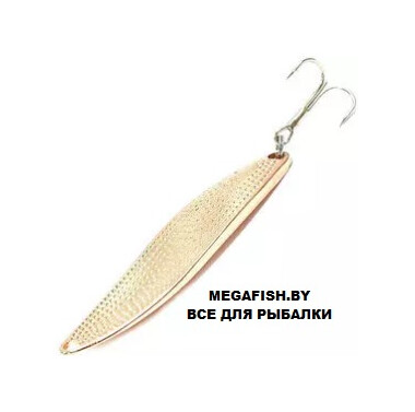 Блесна Fish Image Curve (3.8 гр; 4.7 см) Classic Copper