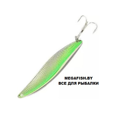 Блесна Fish Image Curve (11.8 гр; 6.8 см) Lime Silver