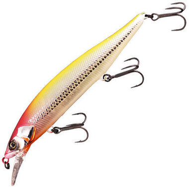 Воблер Jackall RV Minnow 110SP (11 см; 16.3 гр) CLOWN