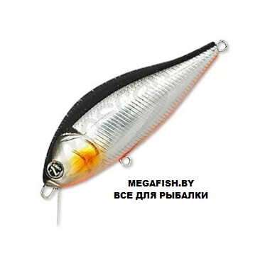 Воблер Pontoon21 Bet-A-Shad 75F-SR (7.5 см; 12.7 гр; 0.1-0.3 м) 712