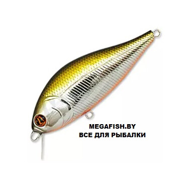 Воблер Pontoon21 Bet-A-Shad 75F-SR (7.5 см; 12.7 гр; 0.1-0.3 м) R60