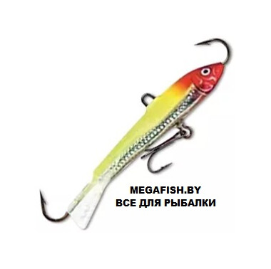 Балансир Rapala Jigging Rap W02 (4 гр; 2 см) HCL