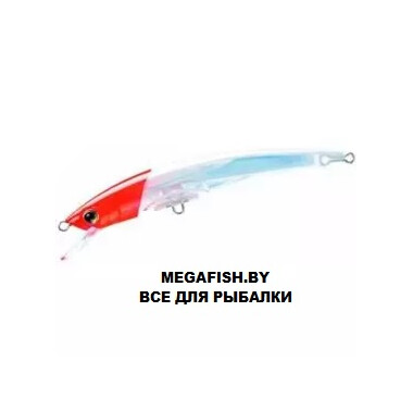 Воблер Yo-Zuri Crystal 3D Minnow Deep Diver 130F (24 гр; 13 см; 3-4 м) C5