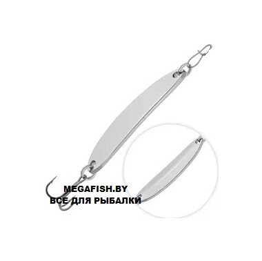 Блесна Hitfish Sword (10 гр; 5.5 см) Silver