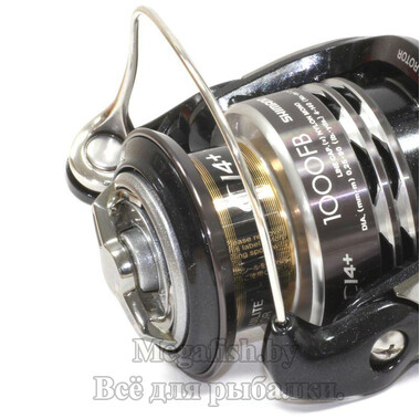 Катушка Shimano Rarenium CI4+ 2500 FB 4