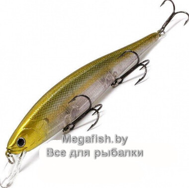 Воблер Pointer 158 SP-Flake Flake Golden Sexy Minnow