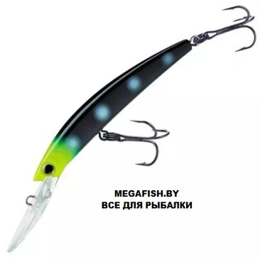 Воблер Yo-Zuri Crystal Minnow Deep Diver Walleye 130F (24 гр; 13 см; 3-4 м) ZB