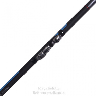 Удилище телескопическое с кольцами Kaida Fortexa Silver Strong (5-25гр) 6м 3