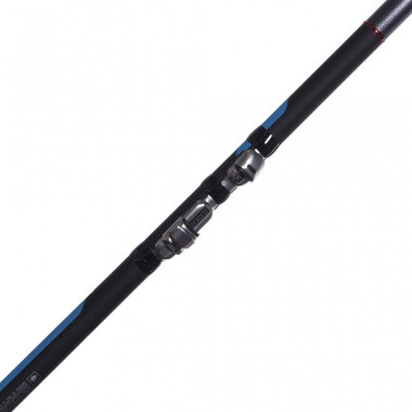Удилище телескопическое с кольцами Kaida Fortexa Silver Strong (5-25гр) 7м 3