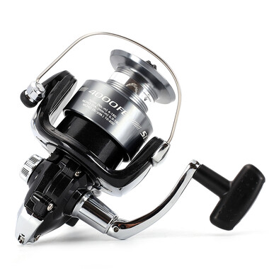 Катушка Shimano Sienna 2500 FG 4