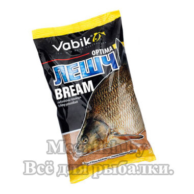 Прикормка Vabik Optima Bream (Лещ) 1кг