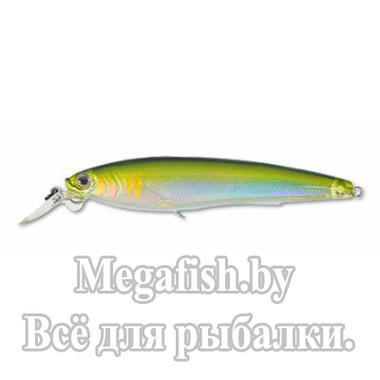Воблер Yo-Zuri 3D Minnow R725 Цвет: MAY