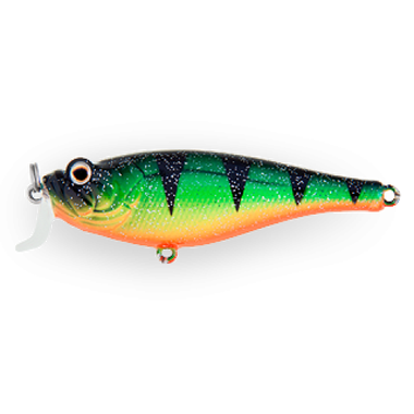 Воблер Strike Pro Cranckee Bass 60 (6см, 6,6гр, 0,3-1м) floating A09