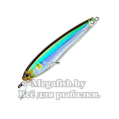 Воблер Yo-Zuri 3DS Minnow 100SP (17гр, 10см, 0-1,8м) suspending HHAY