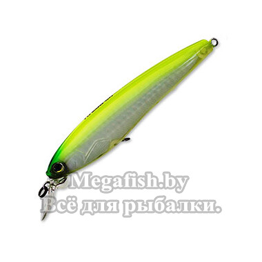 Воблер Yo-Zuri 3DS Minnow 100SP (17гр, 10см, 0-1,8м) suspending LSAC