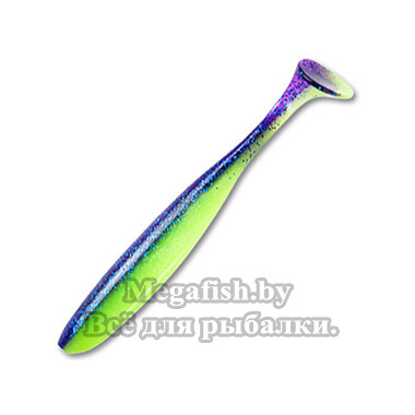 Приманка Keitech Easy Shiner 2" (1 гр; 5 см; 12 шт.) PAL06 Violet Lime Belly