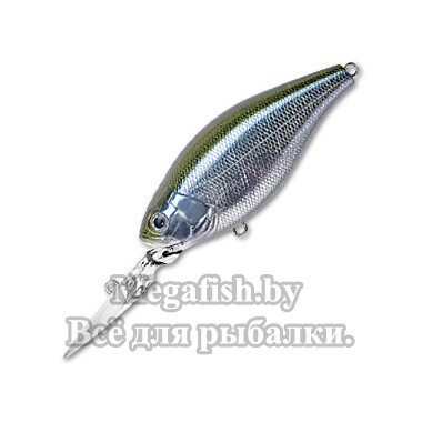 Воблер Itumo Hydronic 70(19.6гр,5см,1.5-4м) floating  цвет 24