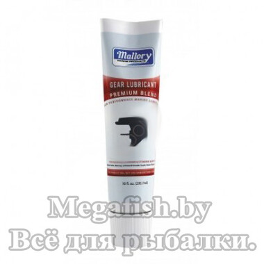 Трансмиссионное масло Mallory Gear Lube 80W-90, 0,295 л