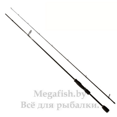 Удилище спиннинговое Akara Black Shadow 762MLF TX-30 (2,3м; 3,5-10,5г.)