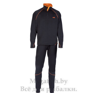 Термобельё Norfin Winter Line Black размер XXL 2