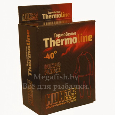 Термобельё Huntsman Thermoline без молнии XXXL 4