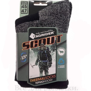 Термоноски Tagrider Scout 42-44 3
