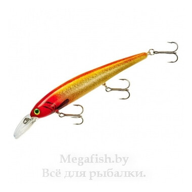 Воблер Bandit Walleye Shallow (12 см 17,5 г 2.4-3,6м) floating 30 Clown