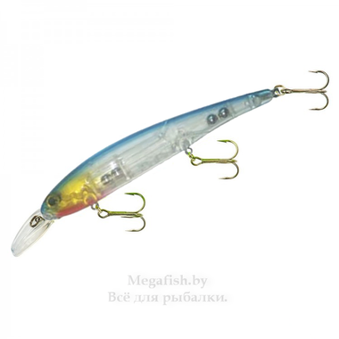 Воблер Bandit Walleye Shallow (12см 17,5гр 2.4-3,6м) floating D08