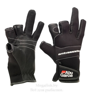 Перчатки Abu Garcia Stretch Neoprene Gloves XL 5