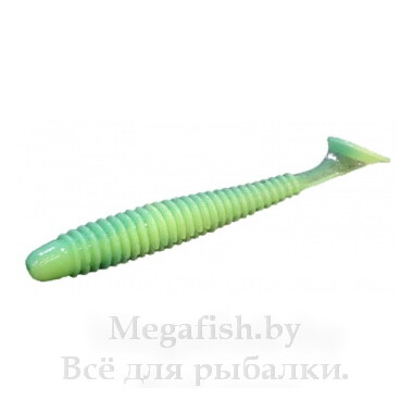 Виброхвост Keitech Swing Impact 4.5" (11.4см,8.9гр,в упаковке 6шт) EA11