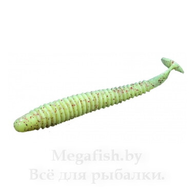 Виброхвост Keitech Swing Impact 4.5" (11.4см,8.9гр,в упаковке 6шт) PAL01