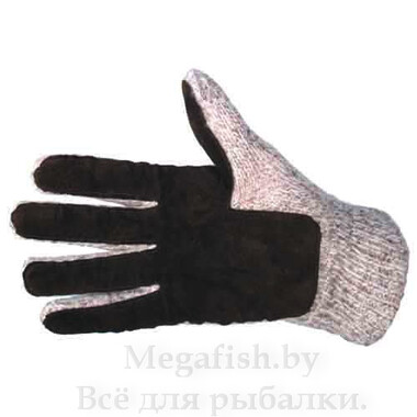 Перчатки Norfin шерстяные с подкладкой Thinsulate 4