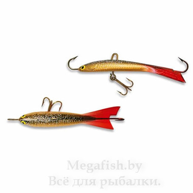 Балансир Kuusamo Tasapaino X-Pro 50 (5см, 4гр) RB/BL/B-B 2