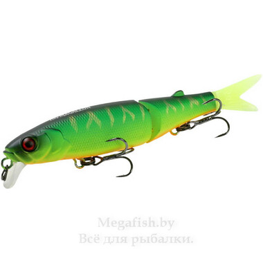 Воблер Jackall Tiny Magallon (8,8см, 7,2гр, 0,5-0,8) suspending matt tiger 2