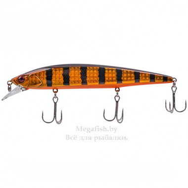 Воблер Jackall Rerange 130SP (21,5гр, 13см, 0-1,5м) suspending Orange Gill 2