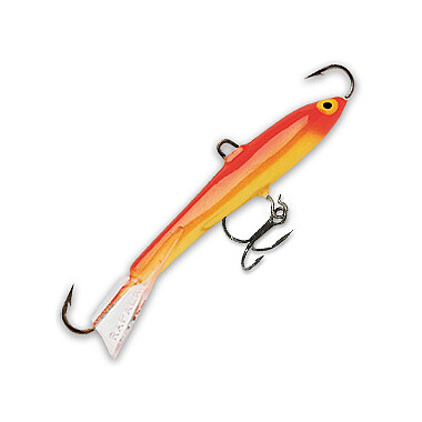 Балансир Rapala Jigging Rap W05 (9гр 5см) GFR