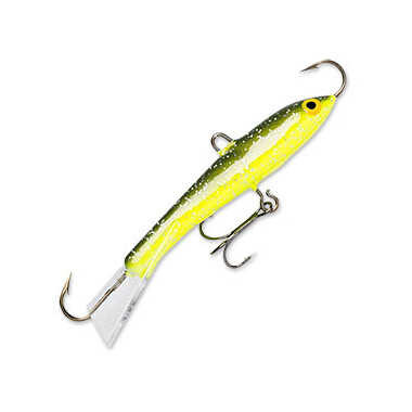 Балансир Rapala Jigging Rap W05 (9гр 5см) OCHF