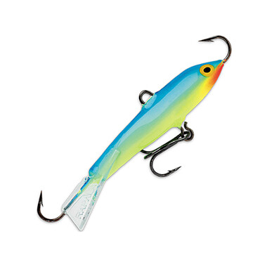 Балансир Rapala Jigging Rap W05 (9гр 5см) PRT
