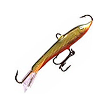 Балансир Rapala Jigging Rap W05 (9гр 5см) RFSH