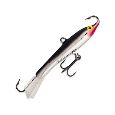 Балансир Rapala Jigging Rap W05 (9гр 5см) S