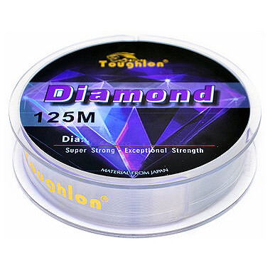 Леска Diamond Monofilament 125m (0.20mm / 6,43kg)